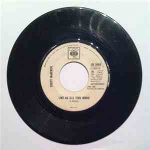Scott McKenzie - Like An Old Time Movie download flac mp3