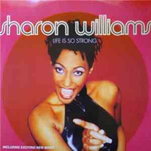 Sharon Williams - Life Is So Strong download flac mp3
