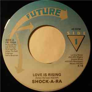 Shock-A-Ra - Love Is Rising download flac mp3