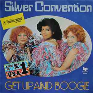 Silver Convention - Get Up And Boogie download flac mp3