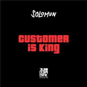 Solomun - Customer Is King download flac mp3