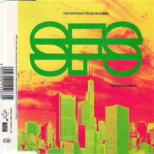 Soul Family Sensation - I Don't Even Know If I Should Call You Baby download flac mp3
