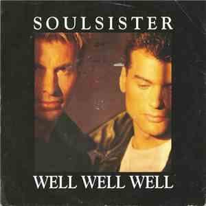 Soulsister - Well Well Well download flac mp3