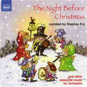 Stephen Fry - The Night Before Christmas download flac mp3