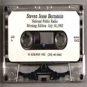 Steven Jesse Bernstein - National Public Radio And Interview Excerpts download flac mp3