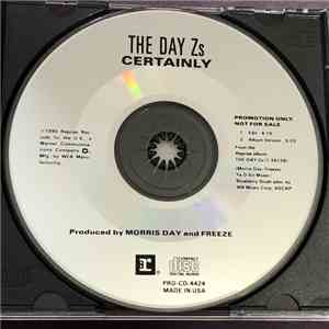 The Day Zs - Certainly download flac mp3
