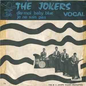 The Jokers  - Dis-moi Baby Blue download flac mp3