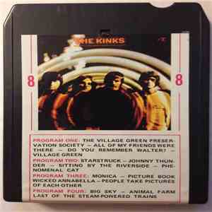 The Kinks - The Kinks Are The Village Green Preservation Society download flac mp3