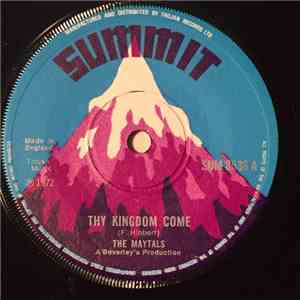 The Maytals - Thy Kingdom Come download flac mp3