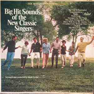 The New Classic Singers - Big Hit Sounds Of The New Classic Singers download flac mp3