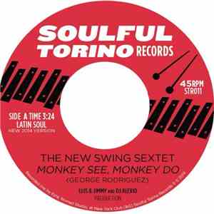 The New Swing Sextet - Monkey See Monkey Do download flac mp3