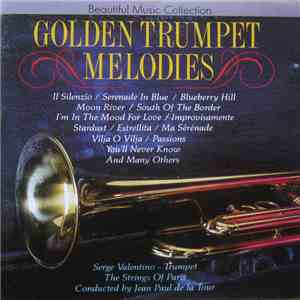 The Strings Of Paris - Golden Trumpet Melodies download flac mp3