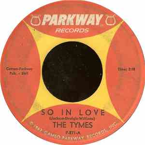 The Tymes - So In Love / Roscoe James McClain download flac mp3