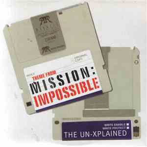 The Un-Xplained - Theme From Mission Impossible download flac mp3