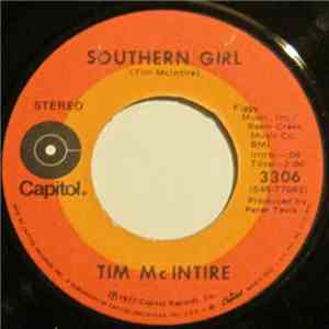 Tim Mc Intire - Take The Time / Southern Girl download flac mp3