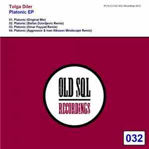 Tolga Diler - Platonic EP download flac mp3