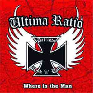 Ultima Ratio - Where Is The Man download flac mp3