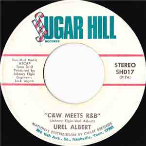 Urel Albert - C&W Meets R&B download flac mp3