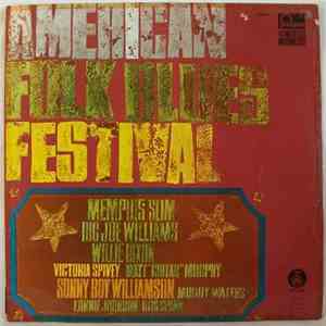 Various - American Folk Blues Festival download flac mp3