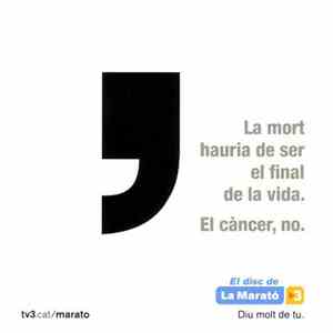Various - El Disc De La Marató 2012 - Càncer download flac mp3