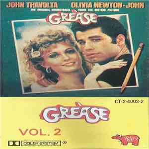 Various - Grease - Original Motion Picture Soundtrack - Vol.2 download flac mp3