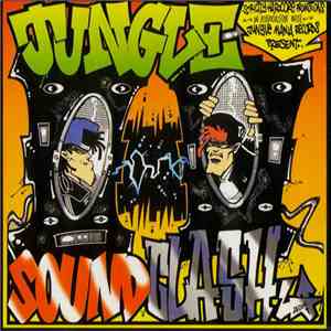 Various - Jungle Soundclash Volume 1 download flac mp3
