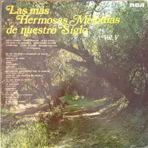 Various - Las Mas Hermosas Melodías De Nuestro Siglo Vol. V download flac mp3