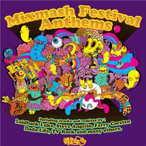 Various - Mixmash Festival Anthems download flac mp3
