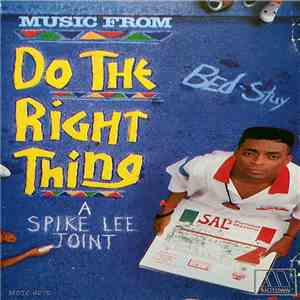 Various - Music From Do The Right Thing download flac mp3