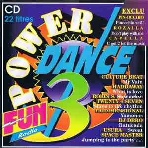 Various - Power Dance Volume 3 download flac mp3