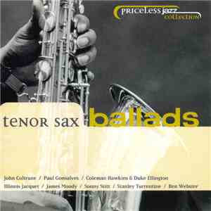 Various - Priceless Jazz Collection - Tenor Sax Ballads download flac mp3