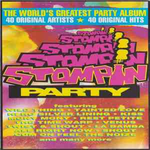 Various - Stompin' Party download flac mp3