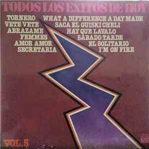 Various - Todos los Exitos de Hoy vol. 5 download flac mp3