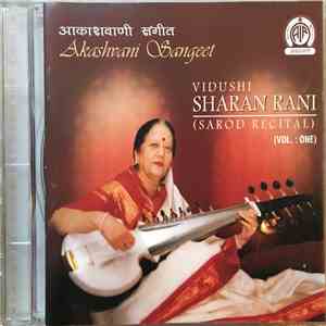 Vidushi Sharan Rani - Vol. : One download flac mp3