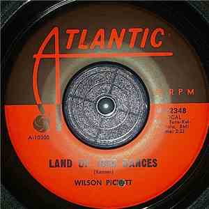 Wilson Pickett - Land Of 1000 Dances / You're So Fine download flac mp3