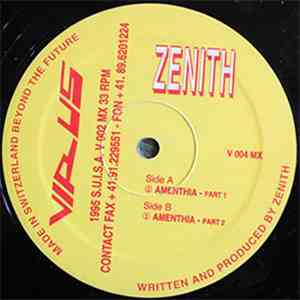 Zenith - Amenthia download flac mp3