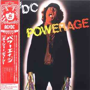 AC/DC - Powerage = パワーエイジ download flac mp3