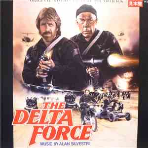 Alan Silvestri - Delta Force (Original Motion Picture Soundtrack) flac mp3 download