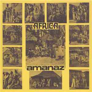 Amanaz - Africa download flac mp3