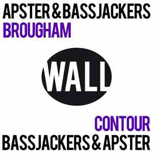 Apster & Bassjackers / Bassjackers & Apster - Brougham / Contour download flac mp3