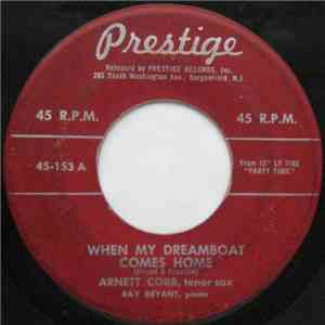 Arnett Cobb - When My Dreamboat Comes Home download flac mp3