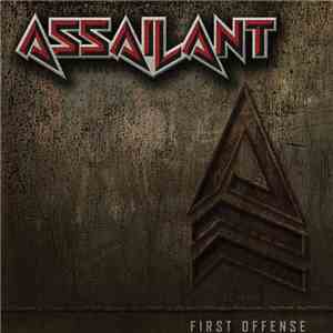 Assailant  - First Offense download flac mp3