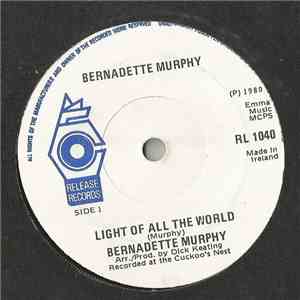 Bernadette Murphy - Light Of All The World download flac mp3