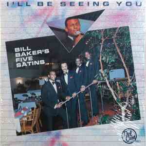 Bill Baker's Five Satins - I'll Be Seeing You download flac mp3