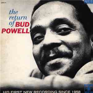 Bud Powell - The Return Of Bud Powell download flac mp3