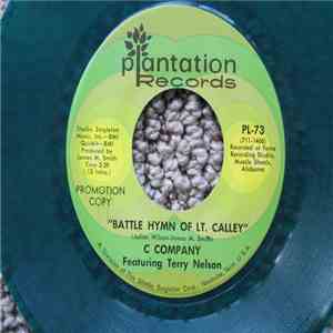 C Company Featuring Terry Nelson  - Battle Hymn of Lt. Calley download flac mp3
