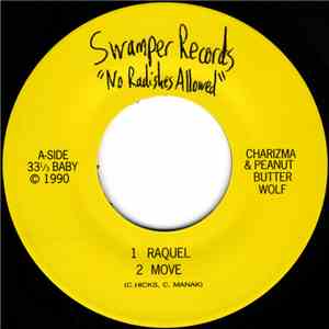 Charizma & Peanut Butter Wolf - Raquel download flac mp3