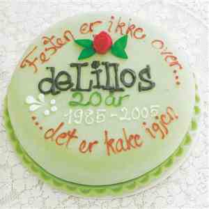 deLillos - Festen Er Ikke Over... Det Er Kake Igjen download flac mp3