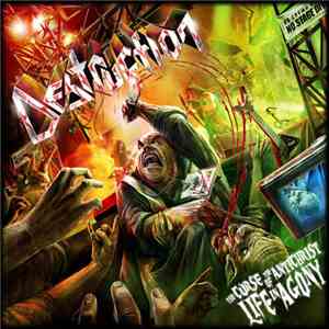 Destruction - The Curse Of The Antichrist - Live In Agony download flac mp3