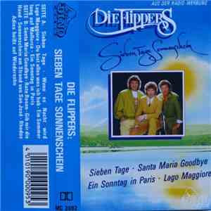 Die Flippers - Sieben Tage Sonnenschein download flac mp3